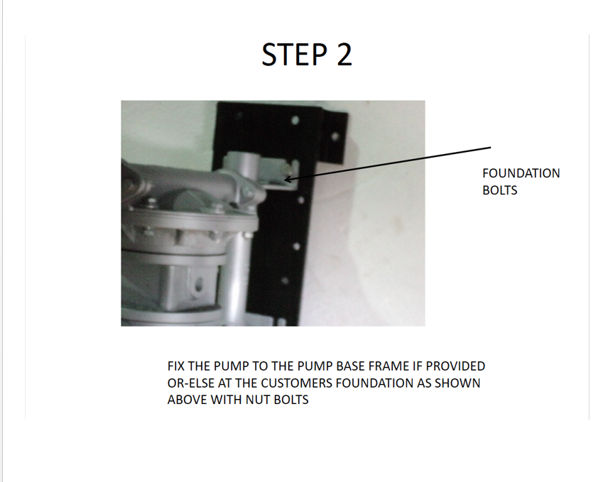 aod pump manufacturer